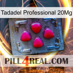 Tadadel Professional 20Mg 13